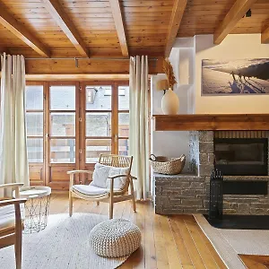 Apartamento Luderna - Con Terraza Orri A3, Gessa