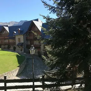 Apartamento Espacioso En El Naut Aran, Gessa
